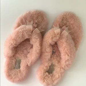 UGG Pink Slippers
